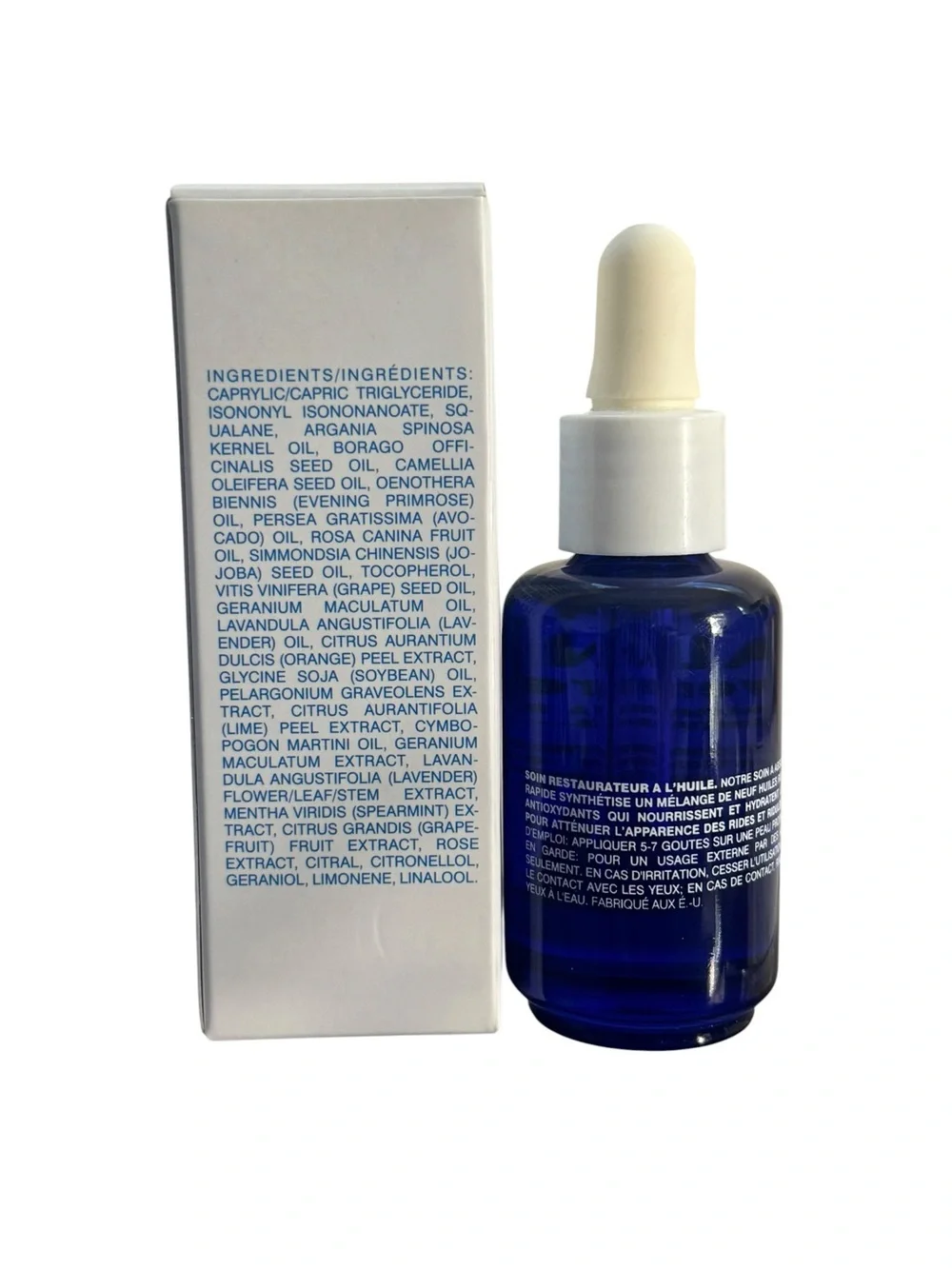 Malin + Goetz Recovery Treatment Oil 1 oz / 30 mL Face Oil Cruelty-Free NIB